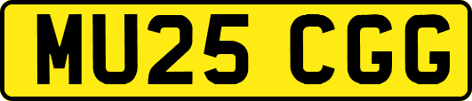 MU25CGG