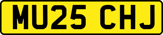 MU25CHJ