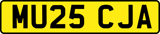 MU25CJA