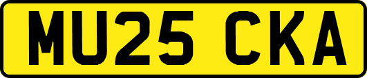 MU25CKA