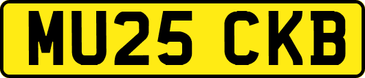 MU25CKB