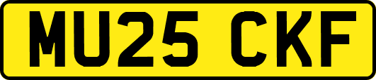 MU25CKF