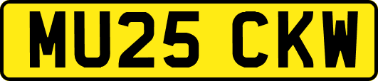 MU25CKW