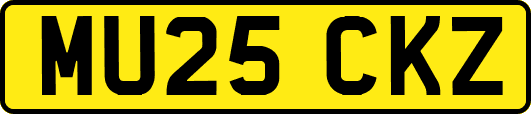 MU25CKZ