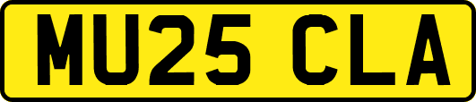 MU25CLA