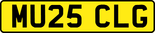 MU25CLG