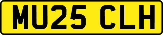 MU25CLH