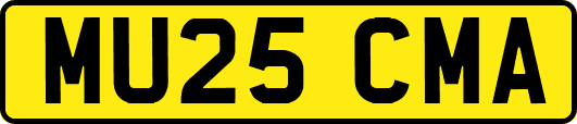 MU25CMA