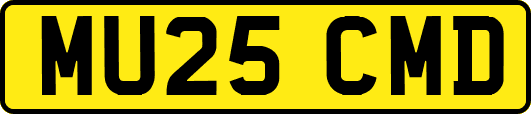 MU25CMD