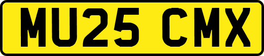 MU25CMX