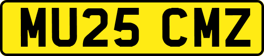 MU25CMZ