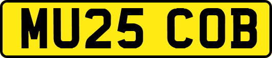 MU25COB