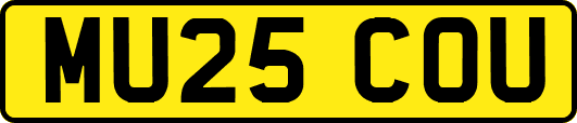 MU25COU