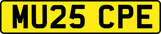 MU25CPE