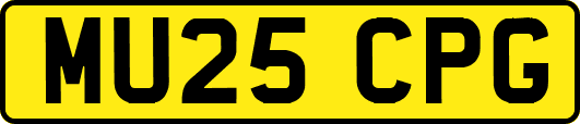 MU25CPG