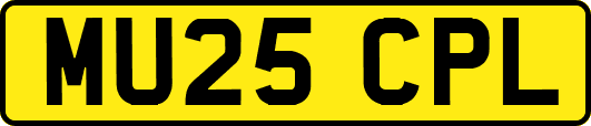 MU25CPL
