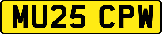 MU25CPW