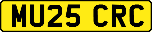 MU25CRC