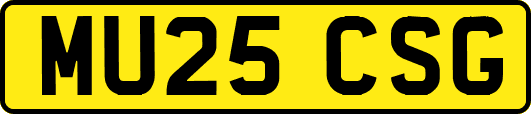 MU25CSG