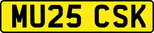 MU25CSK