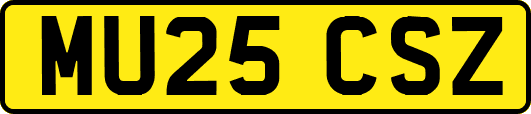 MU25CSZ