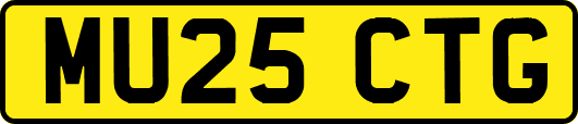 MU25CTG