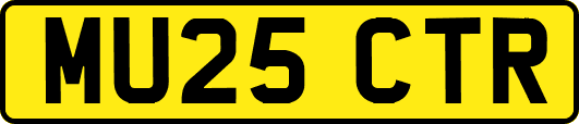 MU25CTR