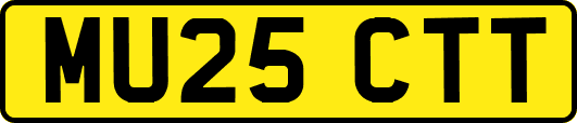 MU25CTT