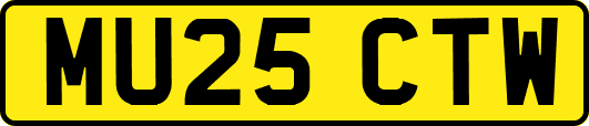 MU25CTW