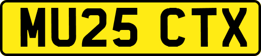 MU25CTX