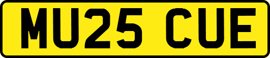 MU25CUE