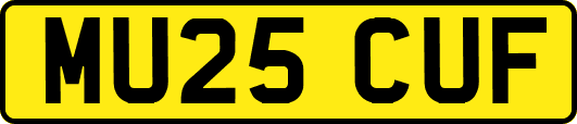 MU25CUF