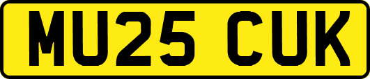 MU25CUK