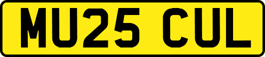 MU25CUL