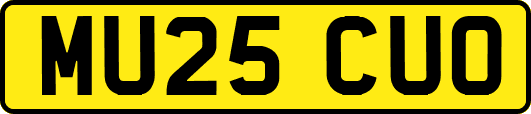 MU25CUO