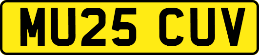 MU25CUV