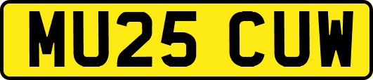 MU25CUW