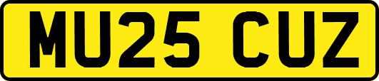 MU25CUZ