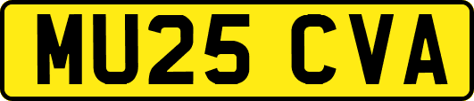 MU25CVA