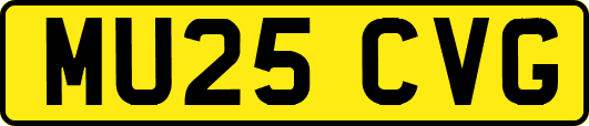 MU25CVG