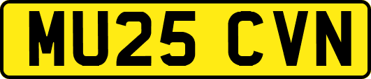MU25CVN