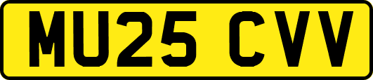 MU25CVV