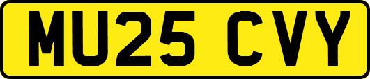MU25CVY