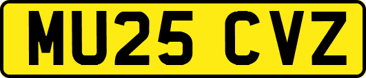 MU25CVZ