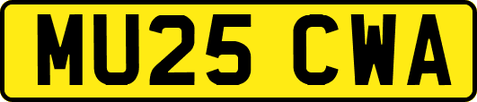 MU25CWA