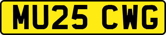 MU25CWG