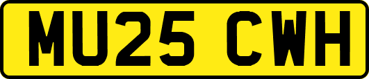 MU25CWH