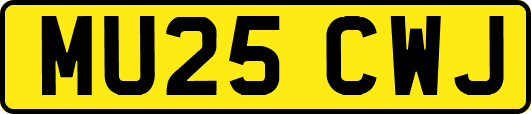 MU25CWJ