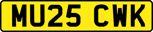 MU25CWK
