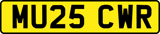 MU25CWR